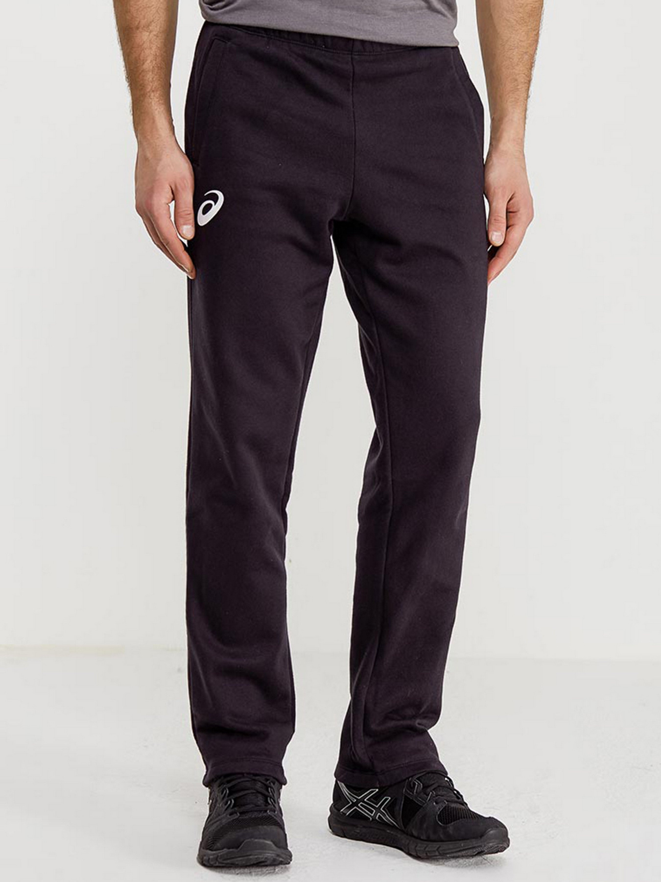 Штаны спортивные Asics модель 156858-0904 Фото