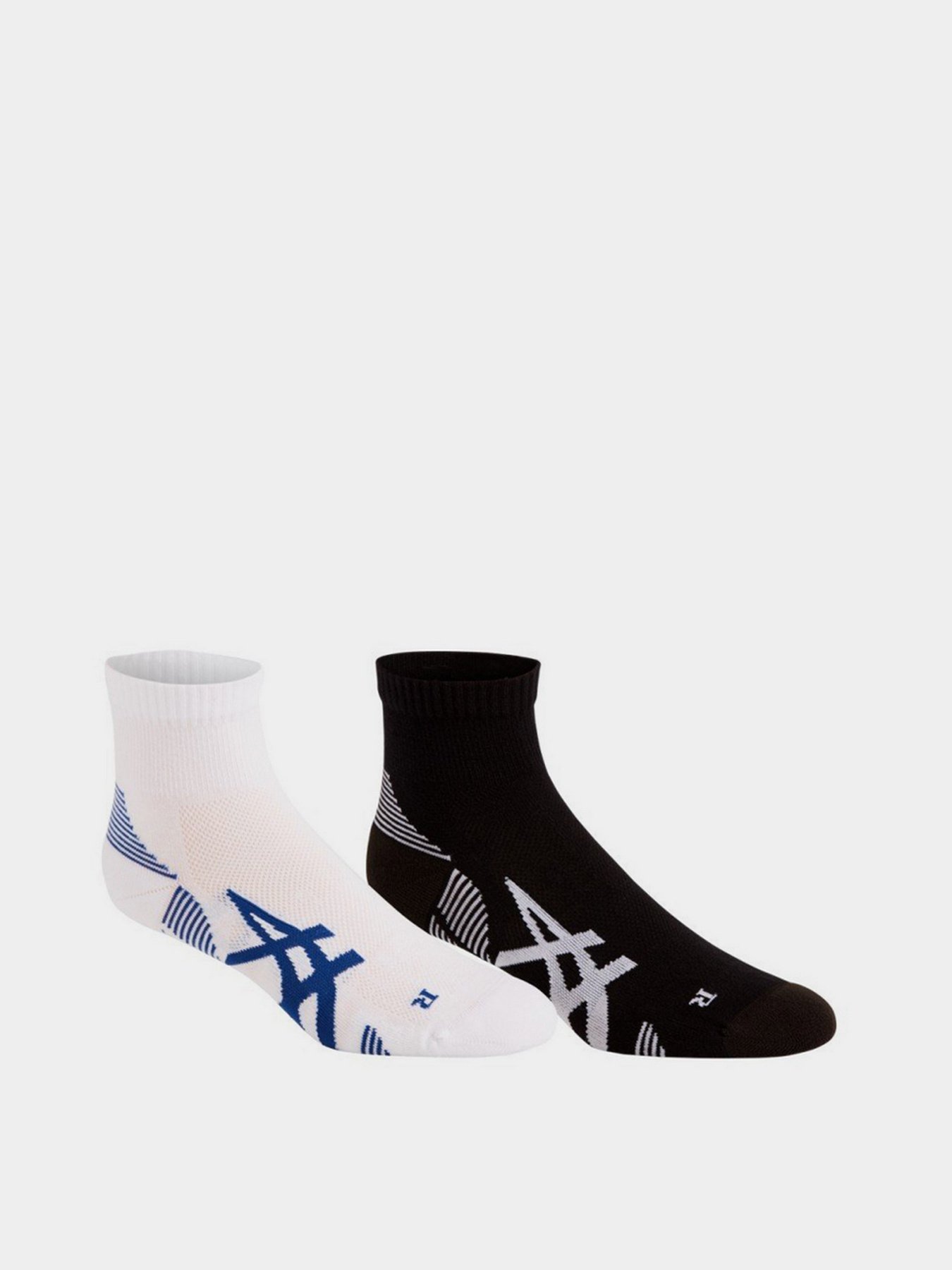 Носки и гольфы Asics 2ppk Cushioning Sock модель 3013A238-002 Фото