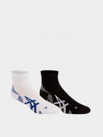 Носки и гольфы Asics 2ppk Cushioning Sock модель 3013A238-002 Фото