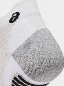 Носки и гольфы Asics TENNIS SINGLE TAB SOCK модель 3043A050-100 Носки и гольфы Asics TENNIS SINGLE TAB SOCK модель 3043A050-100 Фото