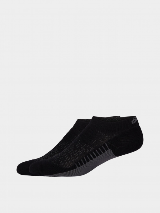 Шкарпетки та гольфи Asics Road+ Run Ankle модель 3013A794-001 Чорний Фото