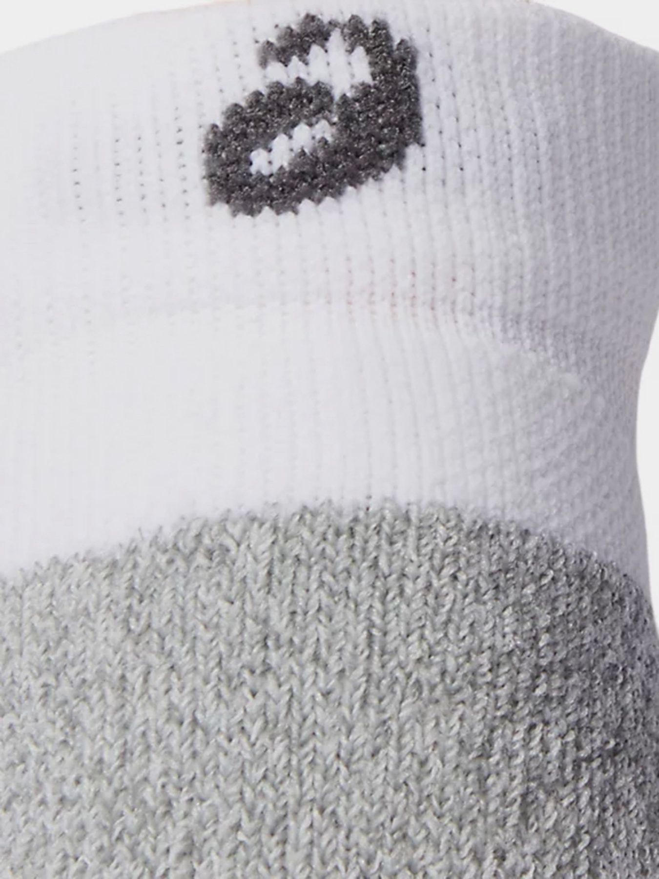 Носки Asics Road+ Run Ankle модель 3013A794-100 Білий Носки Asics Road+ Run Ankle модель 3013A794-100 Білий Фото