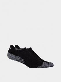 Шкарпетки Asics Sprintride Run Ankle модель 3013A795-001 Чорний Фото