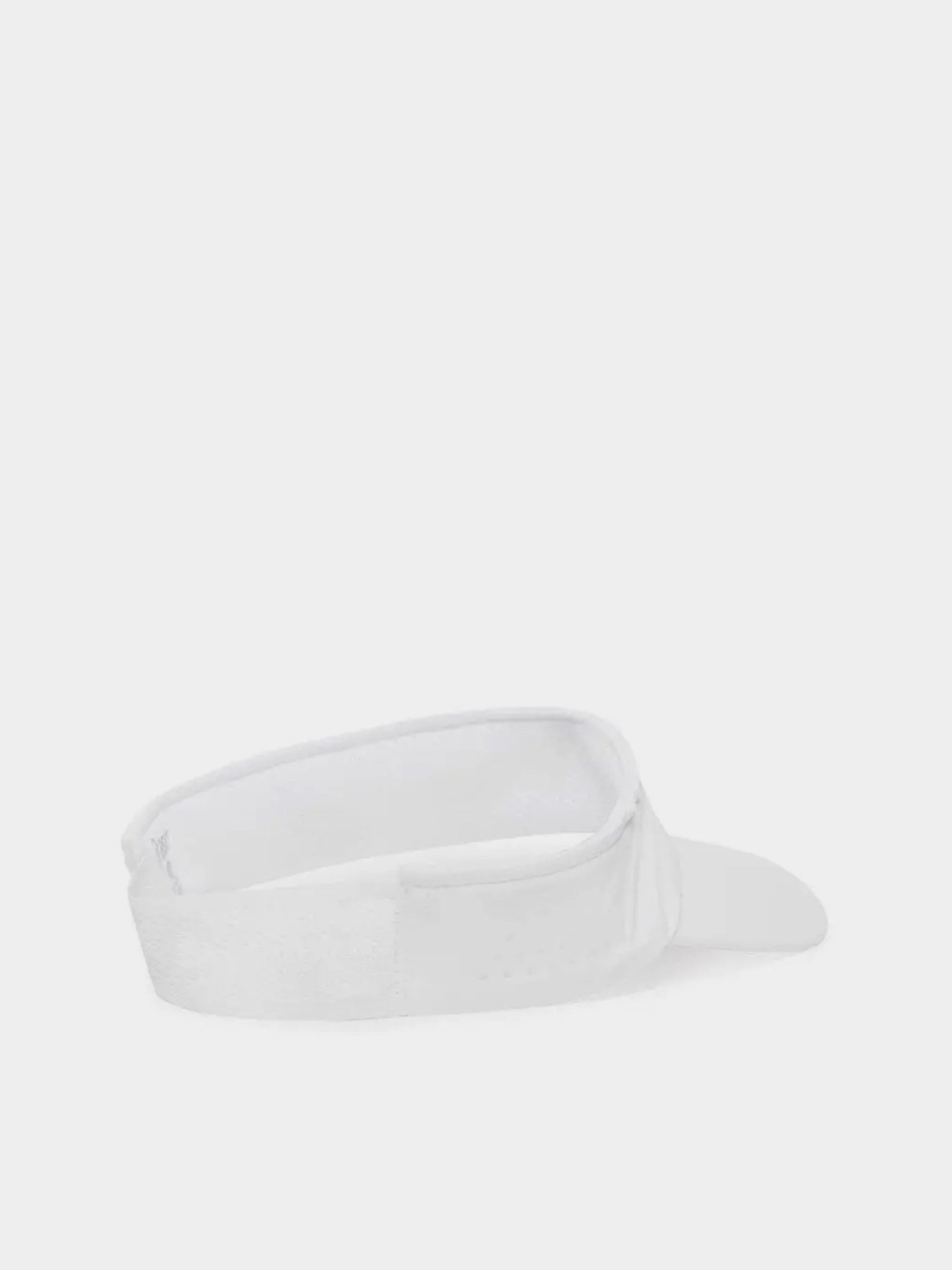 Кепка Asics Prfm Visor модель 3013A278-100 Білий Фото