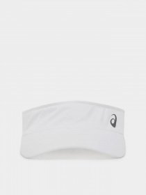 Кепка Asics Prfm Visor модель 3013A278-100 Білий Фото