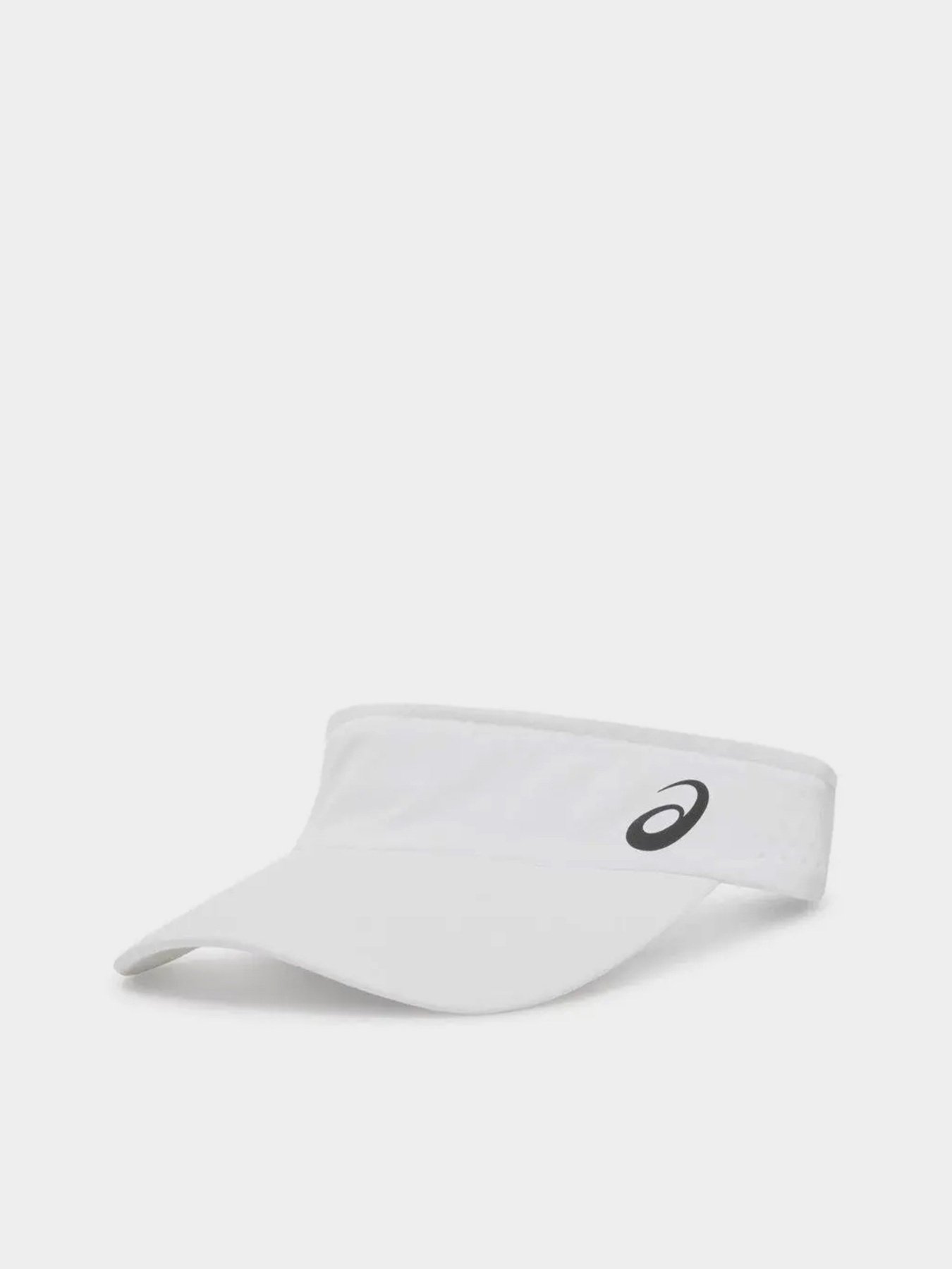 Кепка Asics Prfm Visor модель 3013A278-100 Білий Фото