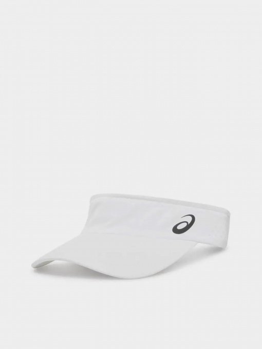 Кепка Asics Prfm Visor модель 3013A278-100 Білий Фото