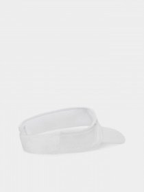 Кепка Asics Prfm Visor модель 3013A278-100 Білий Фото