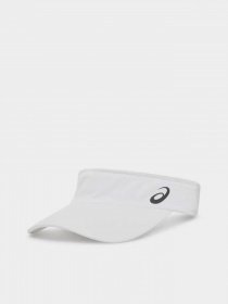 Кепка Asics Prfm Visor модель 3013A278-100 Білий Фото