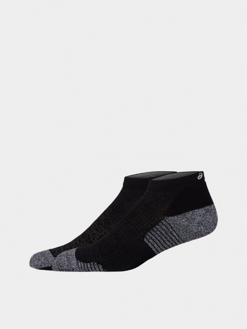 Носки Asics Sprintride Run Quarter модель 3013A797-001 Чорний Фото