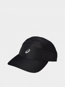 Кепка Asics Visor Модель 3013A871-001 Чорний Фото