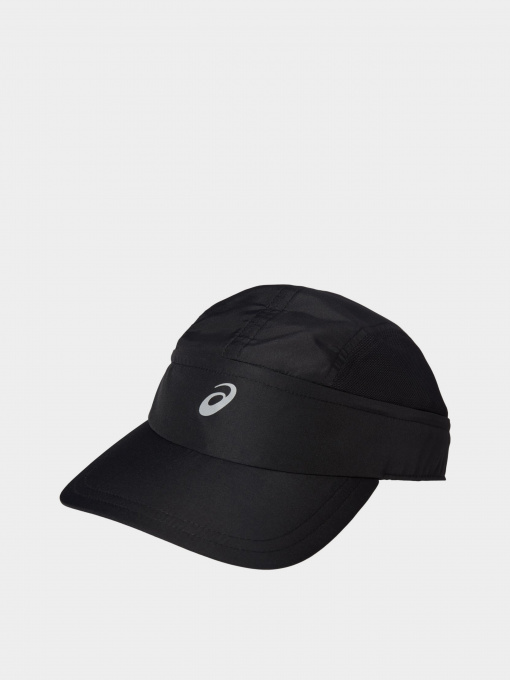 Кепка Asics Visor модель 3013A871-001 Чорний Фото