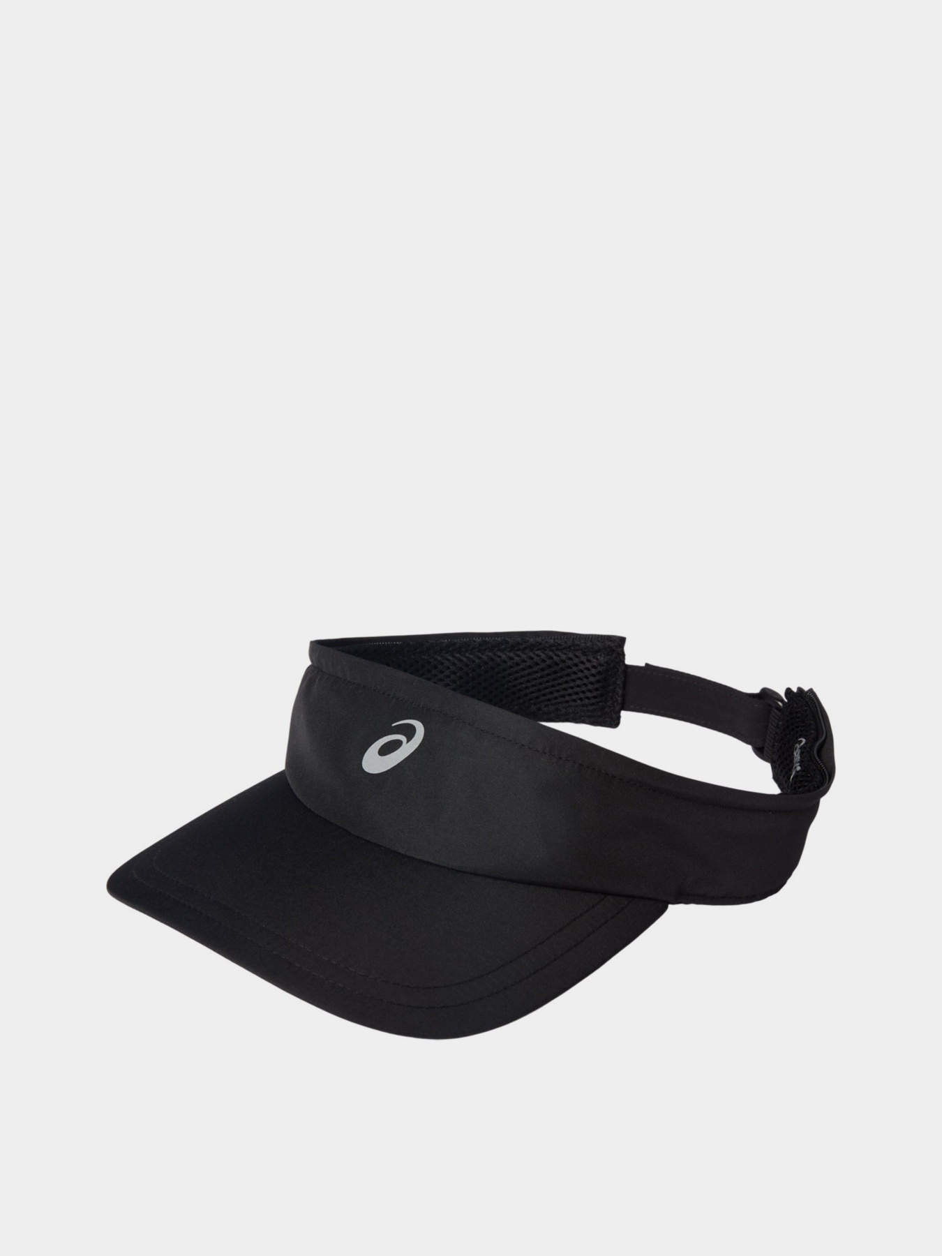 Кепка Asics Visor модель 3013A871-001 Чорний Фото