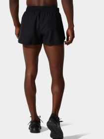 Шорты спортивные Asics Core Split модель 2011C343-001 Чорний Фото