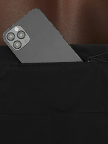 Шорты спортивные Asics Road 5In модель 2011C391-001 Чорний Фото