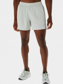 Шорты спортивные Asics Road 5In модель 2011C391-021 Зелений Фото