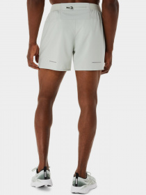 Спортивні шорти Asics Road 5In модель 2011C391-021 Зелений Фото