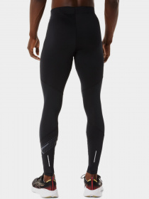 Тайтсы Asics Icon модель 2011C731-001 Чорний, сірий Фото