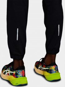 Штаны спортивные Asics Lite-Show модель 2011C754-001 Чорний Фото