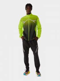 Штаны спортивные Asics Lite-Show модель 2011C754-001 Чорний Фото