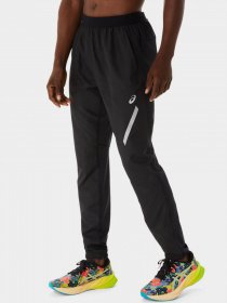 Штаны спортивные Asics Lite-Show модель 2011C754-001 Чорний Фото