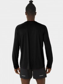 Кофта спортивная Asics Katakana модель 2011C758-001 Чорний Фото