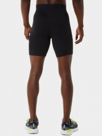 Шорты спортивные Asics Icon Sprinter модель 2011C810-001 Чорний, сірий Фото