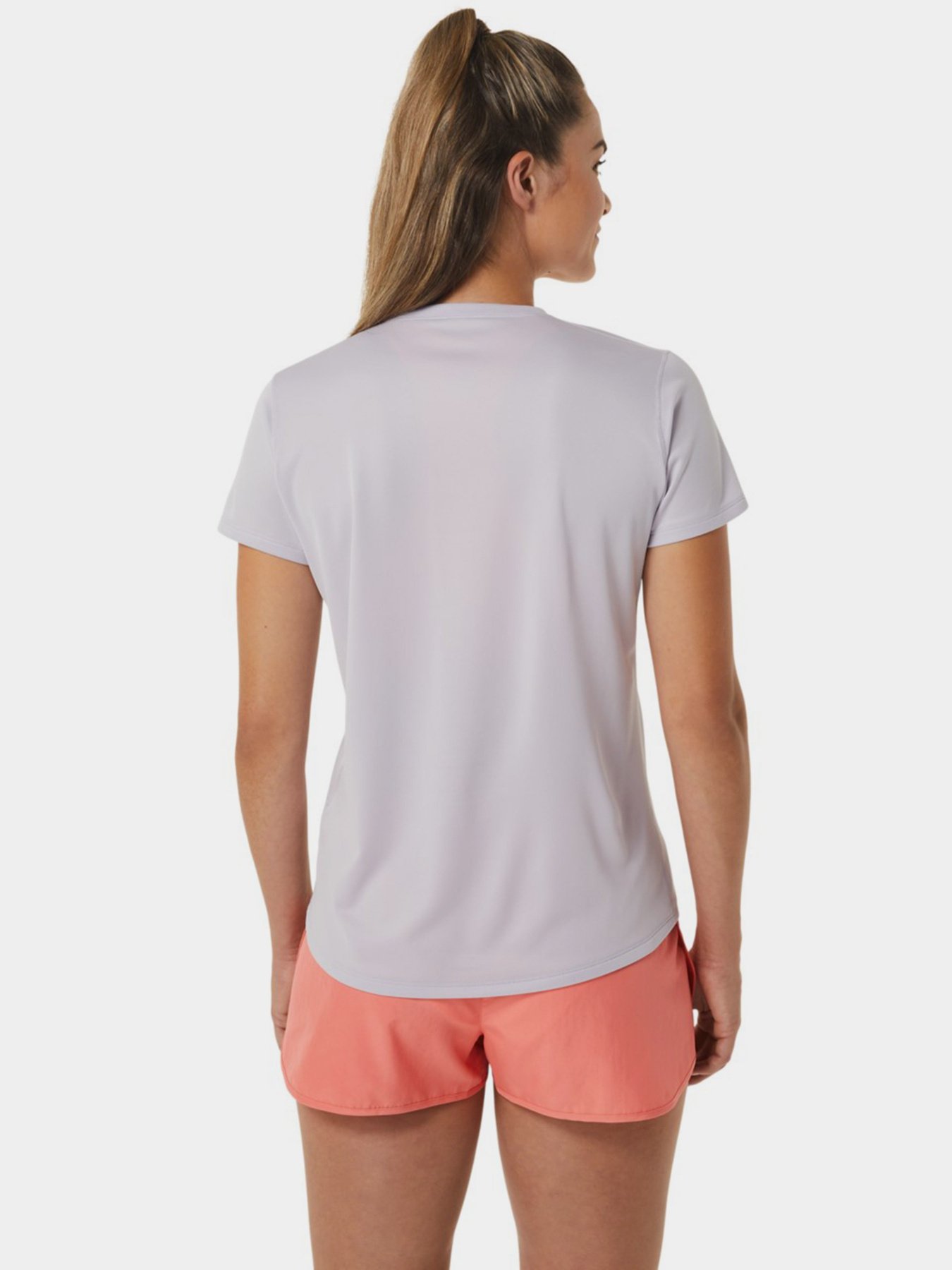 Футболка спортивная Asics Core модель 2012C330-501 Рожевий Фото