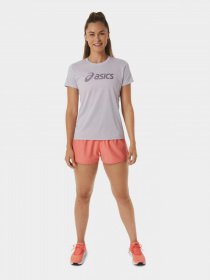 Футболка спортивная Asics Core модель 2012C330-501 Рожевий Фото