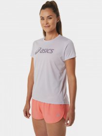 Спортивна футболка Asics Core модель 2012C330-501 Рожевий Фото