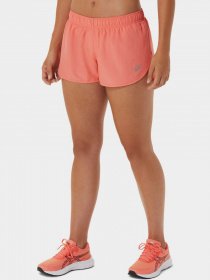 Шорти спортивні Asics  Core Split модель 2012C340-706 Світло помаранчевий Фото