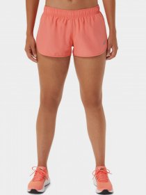 Шорти спортивні Asics  Core Split модель 2012C340-706 Світло помаранчевий Фото
