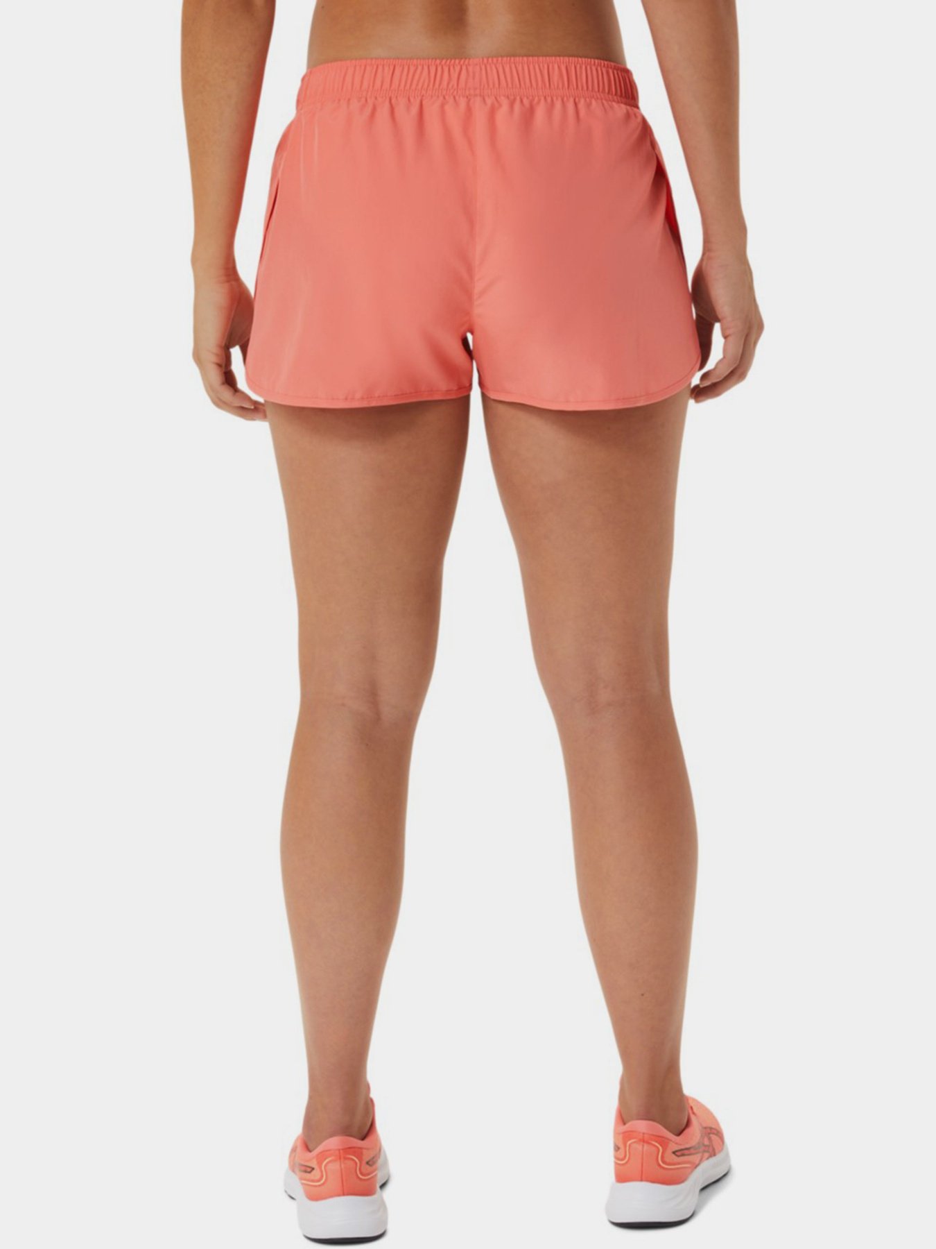 Спортивні шорти Asics  Core Split модель 2012C340-706 Світло помаранчевий Фото