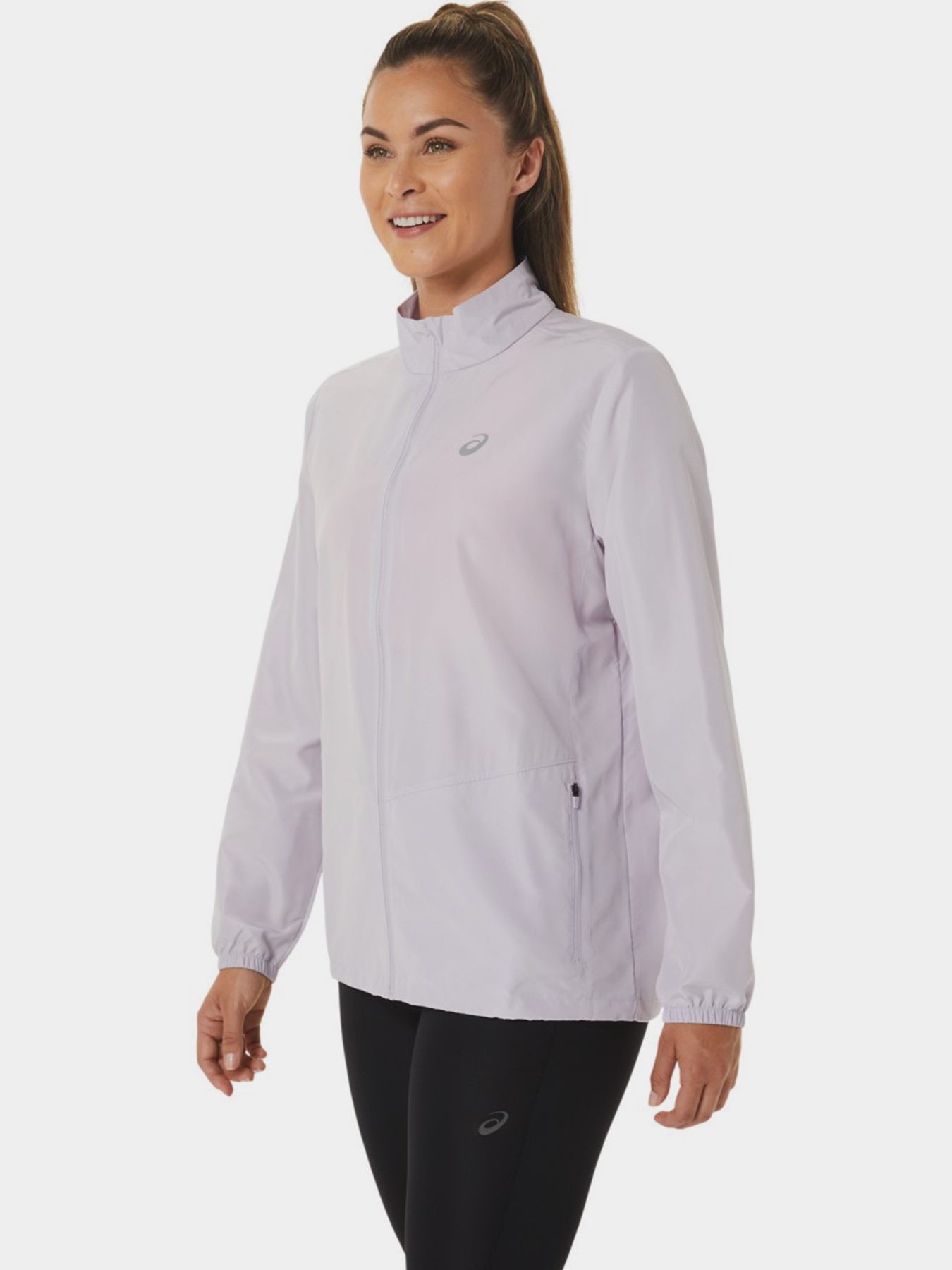 Вітровка Asics Core модель 2012C341-501 Фіолетовий Фото