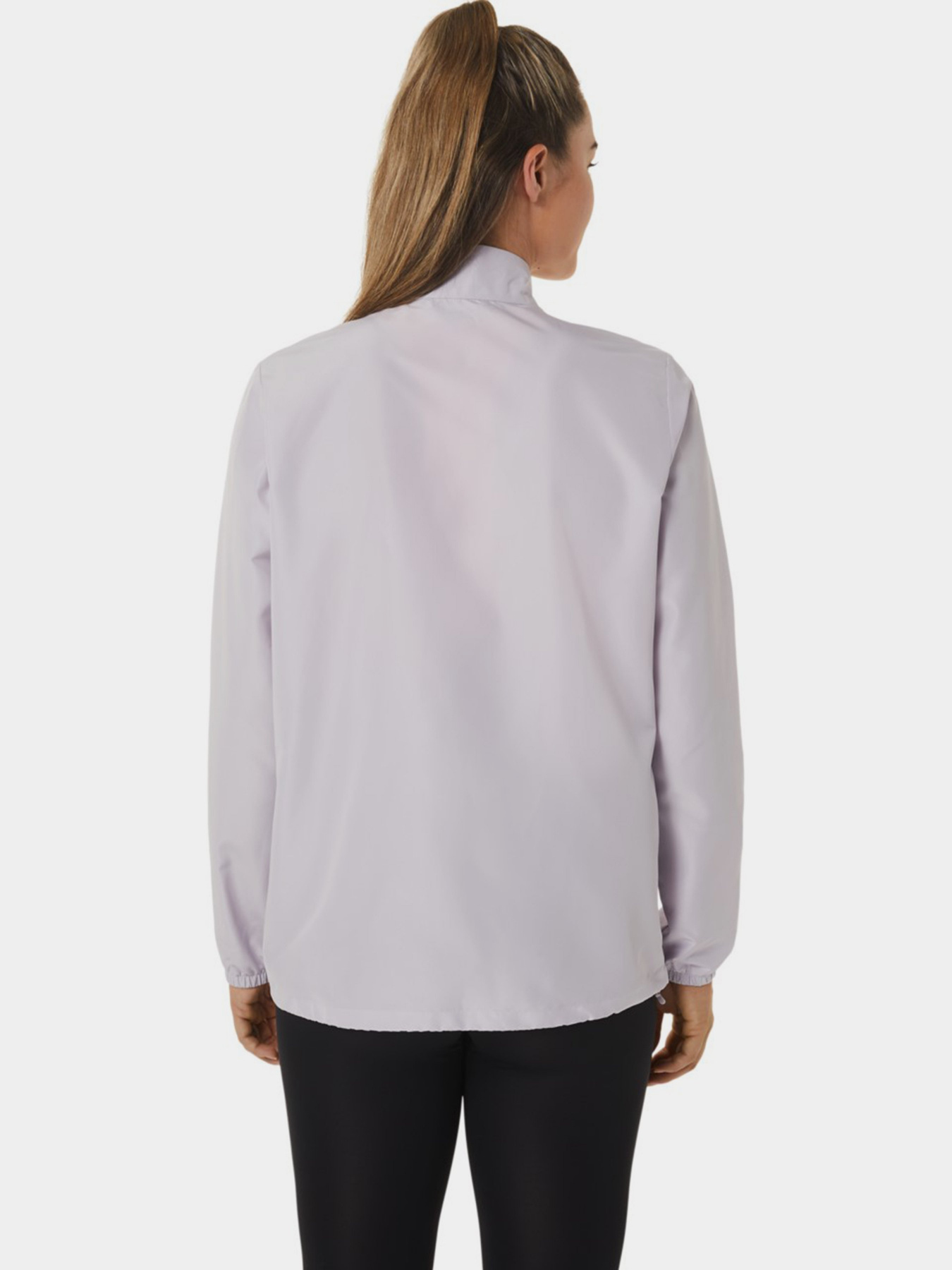 Вітровка Asics Core модель 2012C341-501 Фіолетовий Фото