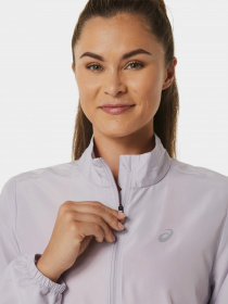 Вітровка Asics Core модель 2012C341-501 Фіолетовий Фото