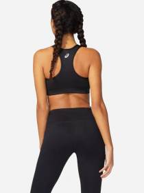 Топ спортивный Asics Core модель 2012C573-001 Чорний Фото