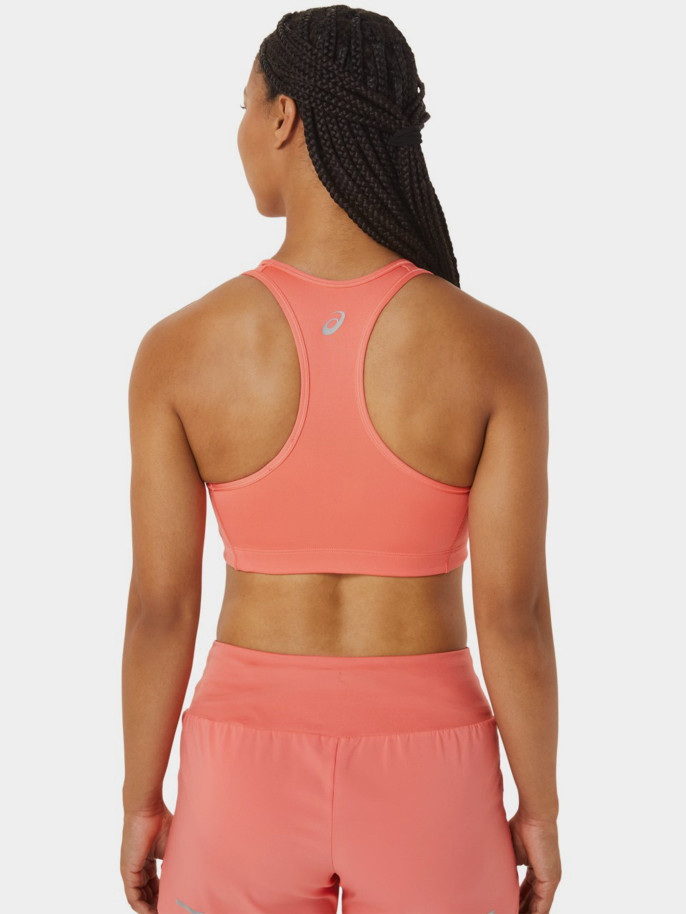 Топ спортивный Asics Core модель 2012C573-700 Рожевий Фото