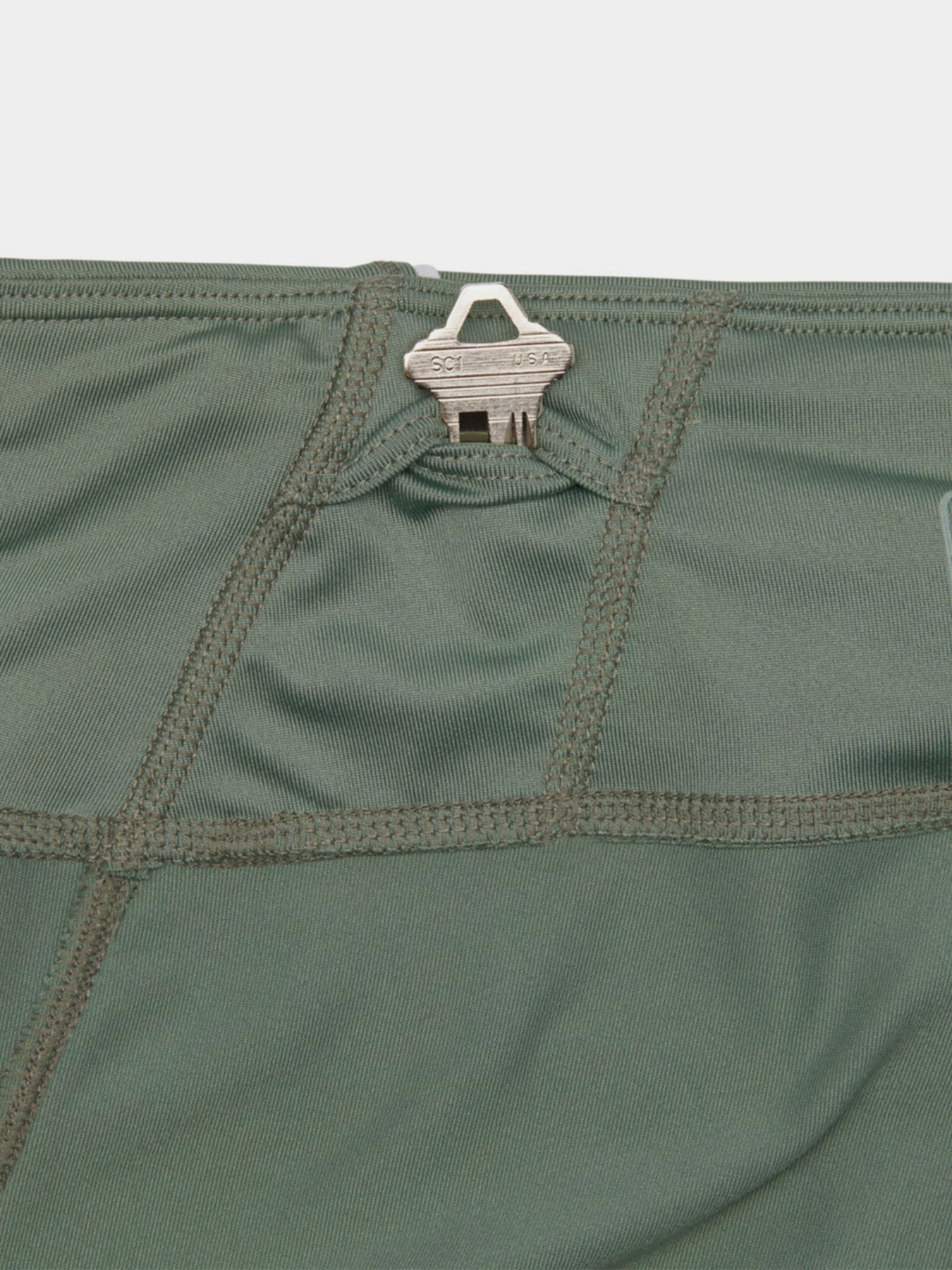 Леггинсы спортивные Asics Icon модель 2012C739-020 Сірий Фото