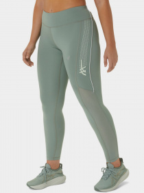 Леггинсы спортивные Asics Icon модель 2012C739-020 Сірий Фото