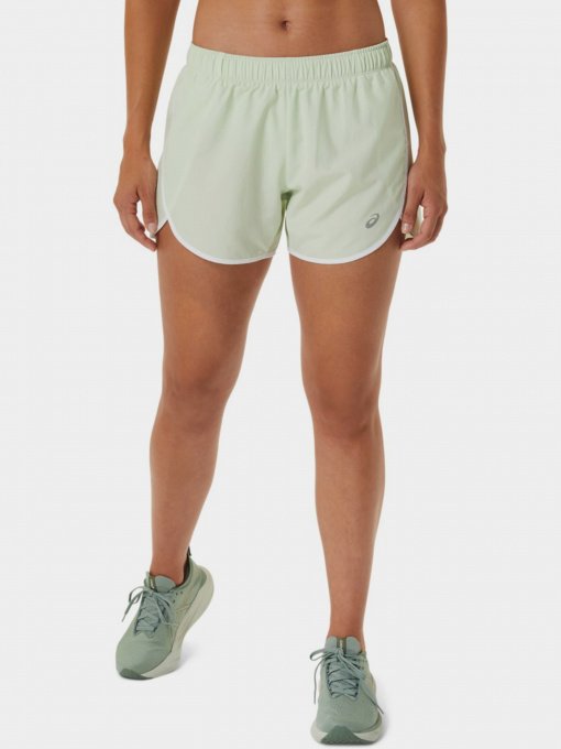 Шорты спортивные Asics Icon 4in модель 2012C740-300 Зелений Фото