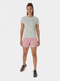 Шорты спортивные Asics Icon 4in модель 2012C740-705 Рожевий Фото