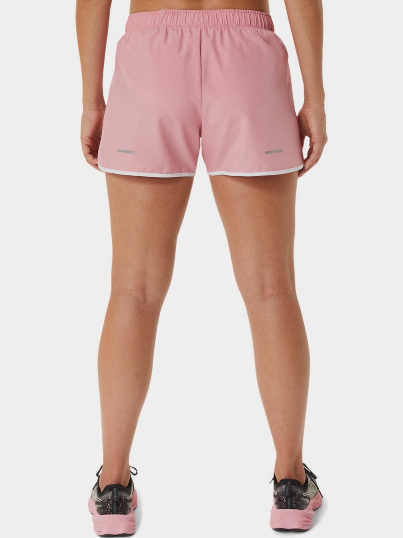 Спортивні шорти Asics Icon 4in модель 2012C740-705 Рожевий Фото