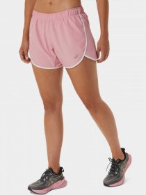 Спортивні шорти Asics Icon 4in модель 2012C740-705 Рожевий Фото