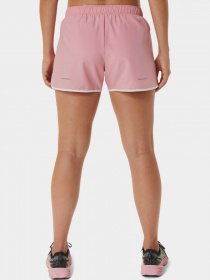Спортивні шорти Asics Icon 4in модель 2012C740-705 Рожевий Фото
