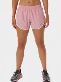 Спортивні шорти Asics Icon 4in модель 2012C740-705 Рожевий Фото