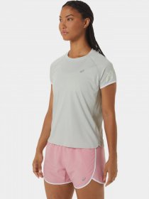 Футболка спортивная Asics Icon модель 2012C741-021 Зелений Фото