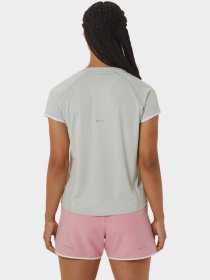 Футболка спортивная Asics Icon модель 2012C741-021 Зелений Фото