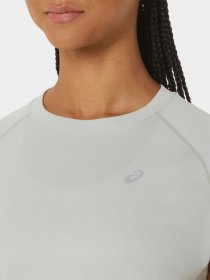 Футболка спортивная Asics Icon модель 2012C741-021 Зелений Фото