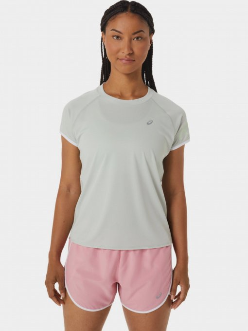 Футболка спортивна Asics Icon Модель 2012C741-021 Зелений Фото